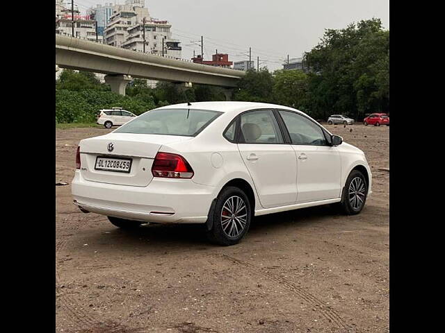 Used Volkswagen Vento [2014-2015] Highline Petrol in Delhi