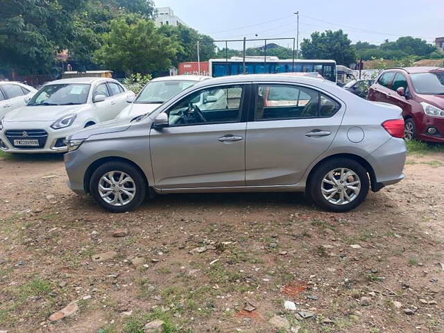 Used Honda Amaze [2018-2021] 1.2 VX MT Petrol [2018-2020] in Chennai