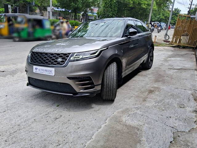 Used Land Rover Range Rover Velar [2017-2023] 2.0 R-Dynamic SE Diesel 180 in Hyderabad