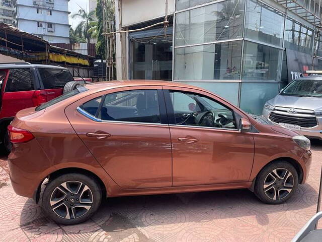 Used Tata Tigor [2017-2018] Revotron XZ (O) in Mumbai