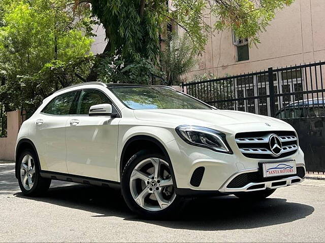 Used 2018 Mercedes-Benz GLA in Delhi