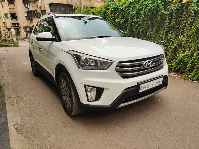 Used Hyundai Creta [2015-2017] 1.6 SX Plus AT Petrol in Mumbai