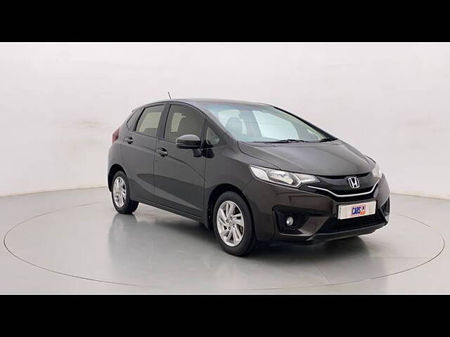 Used 2017 Honda Jazz in Hyderabad