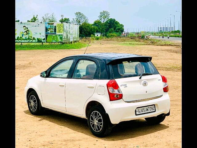 Used Toyota Etios [2013-2014] VD in Surat