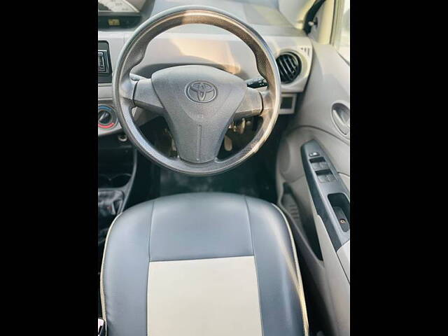 Used Toyota Etios [2010-2013] G in Thane