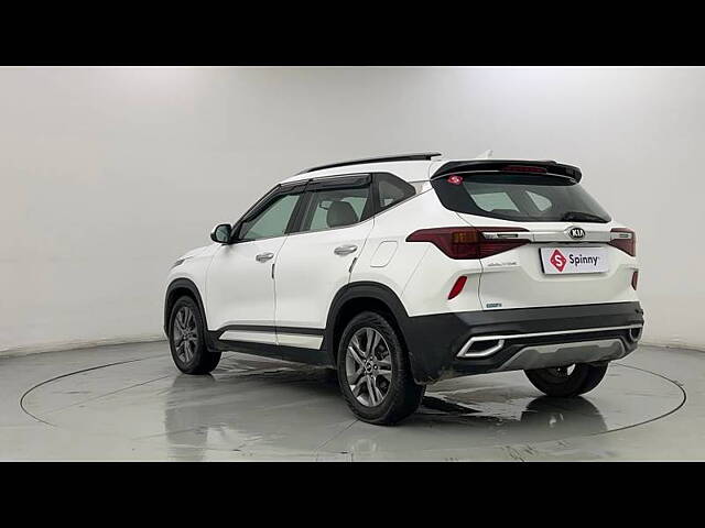 Used Kia Seltos [2019-2022] HTX Plus 1.5 Diesel [2020-2021] in Gurgaon