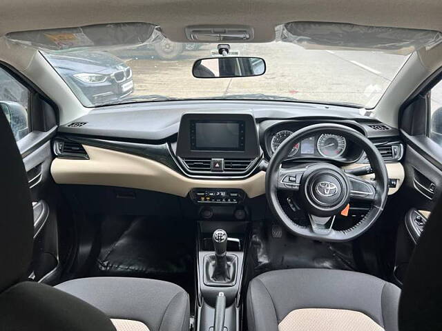 Used Toyota Glanza S [2022-2023] in Mumbai