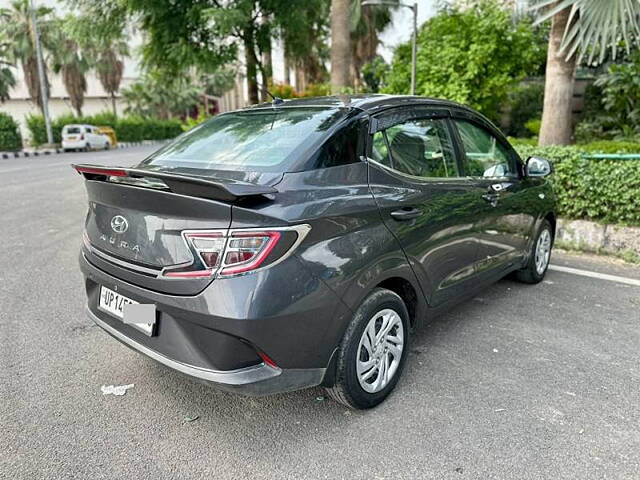 Used Hyundai Aura [2020-2023] S 1.2 Petrol in Delhi