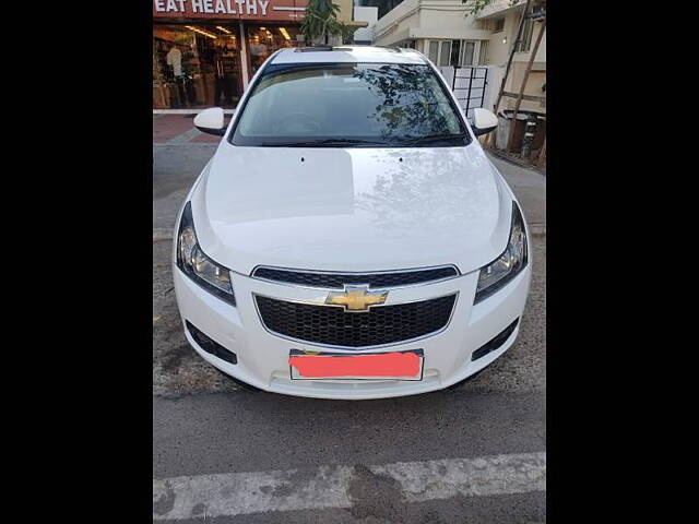 Used 2013 Chevrolet Cruze in Chennai