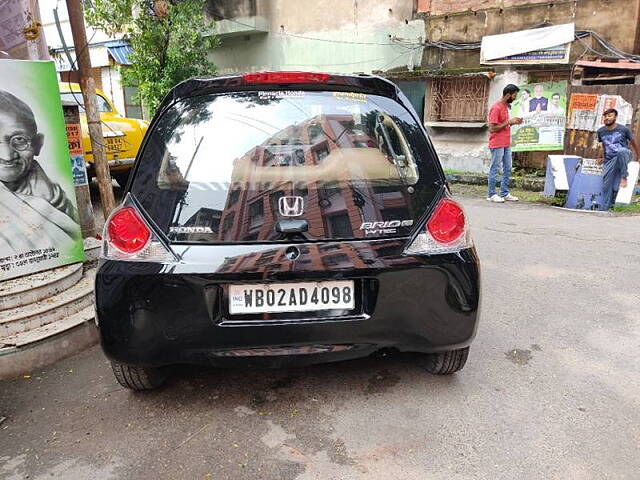 Used Honda Brio [2011-2013] EX MT in Kolkata