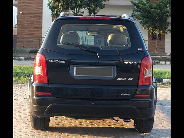 Used Ssangyong Rexton RX7 in Mohali