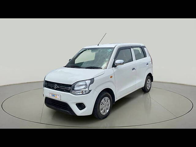 Used Maruti Suzuki Wagon R [2019-2022] LXi 1.0 CNG [2019-2020] in Pune