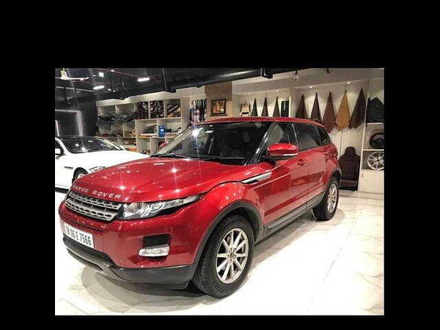 Used Land Rover Range Rover Evoque [2011-2014] Dynamic SD4 in Chennai