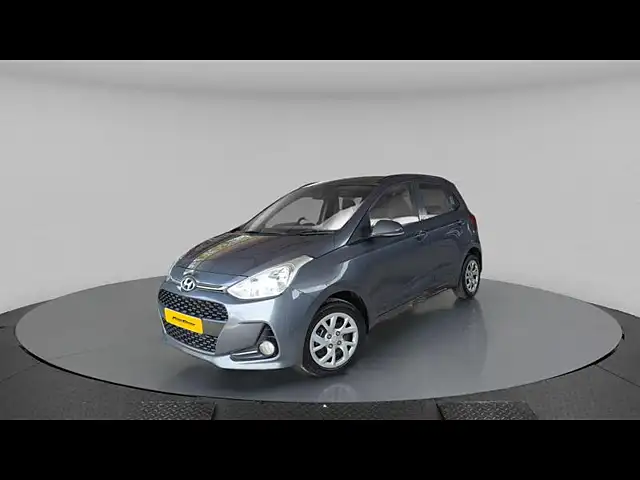 Used 2018 Hyundai Grand i10 in Ujjain