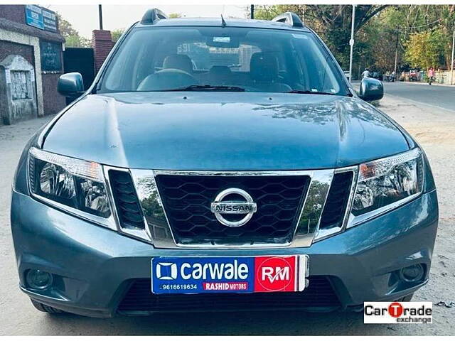 Used Nissan Terrano [2013-2017] XL D THP 110 PS in Kanpur