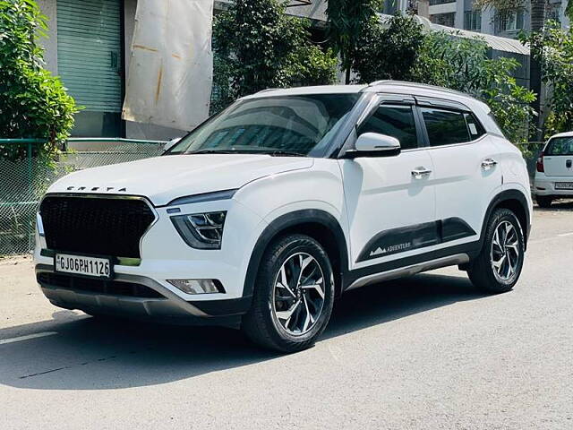 Used Hyundai Creta [2020-2023] SX 1.5 Diesel [2020-2022] in Surat