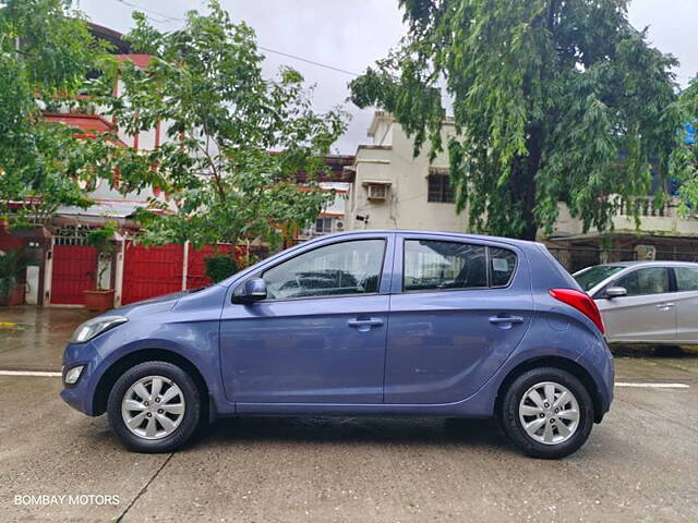 Used Hyundai i20 [2010-2012] Sportz 1.2 (O) in Mumbai