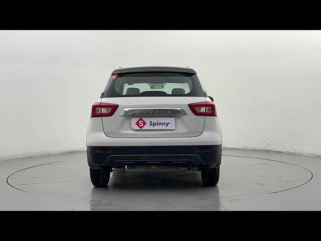 Used Maruti Suzuki Vitara Brezza [2020-2022] VXi in Faridabad