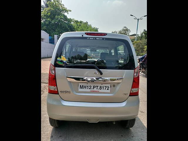 Used Maruti Suzuki Wagon R 1.0 [2014-2019] VXI in Pune