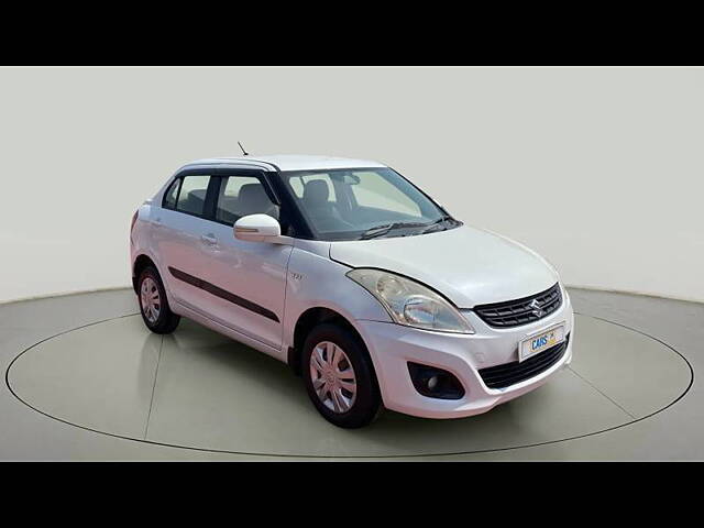 Used 2013 Maruti Suzuki Swift DZire in Indore