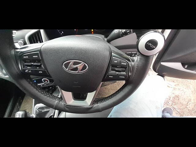 Used Hyundai Creta [2015-2017] 1.6 SX Plus Special Edition in Kolkata