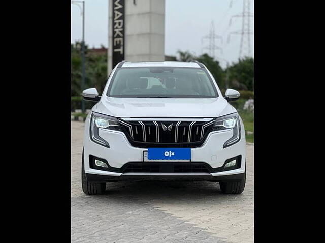 Used Mahindra XUV700 AX 7 Diesel AT 7 STR [2021] in Mohali