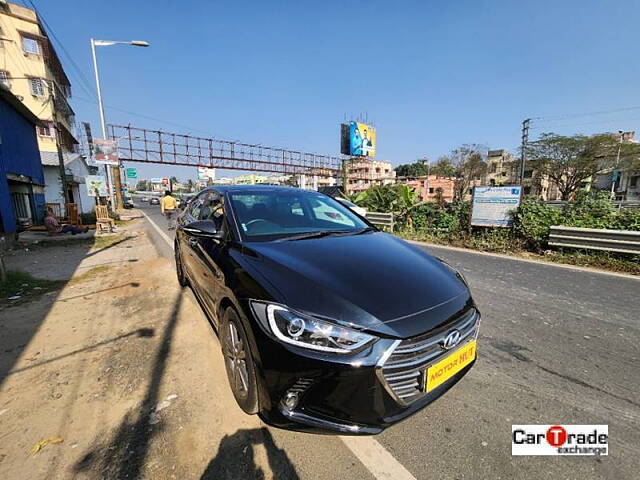 Used Hyundai Elantra SX (O) 2.0 AT in Kolkata