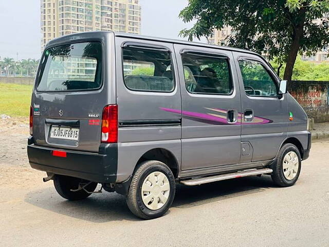 Used Maruti Suzuki Eeco [2010-2022] 5 STR AC (O) in Surat