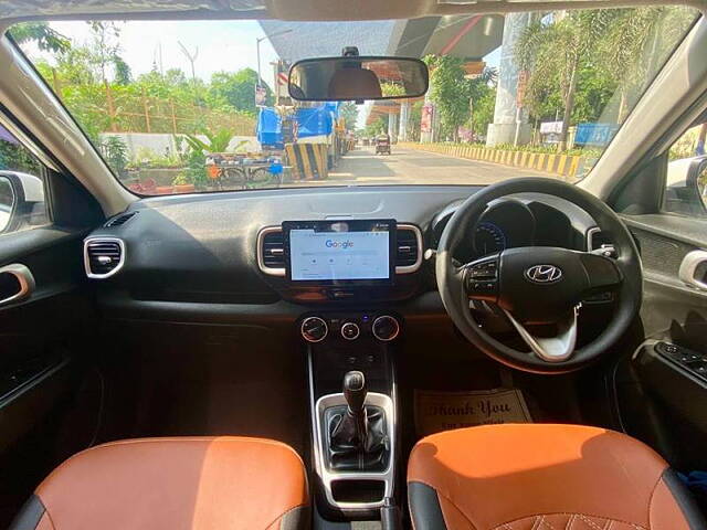 Used Hyundai Venue [2019-2022] S 1.0 Petrol [2019-2020] in Mumbai