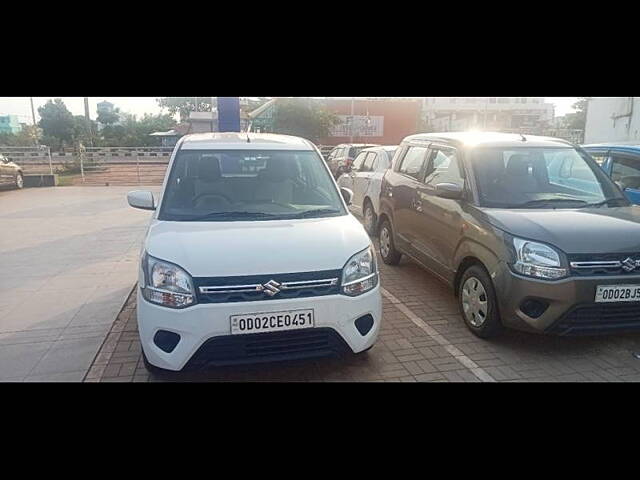 Used 2022 Maruti Suzuki Wagon R in Bhubaneswar