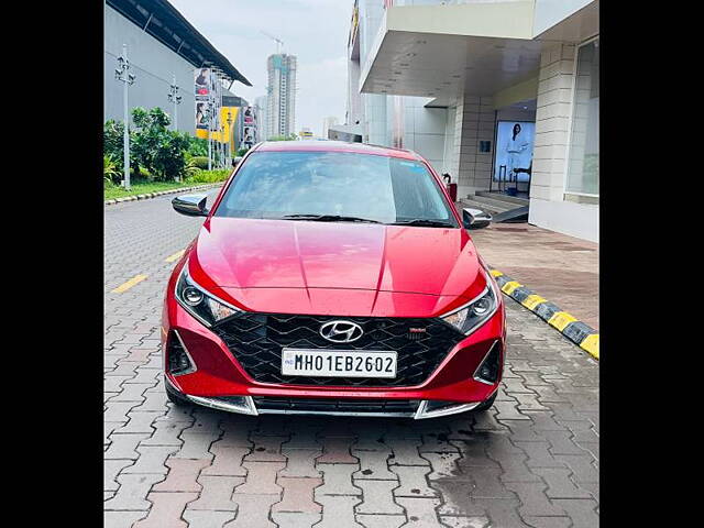 Used Hyundai i20 [2020-2023] Asta (O) 1.0 Turbo DCT [2020-2023] in Mumbai