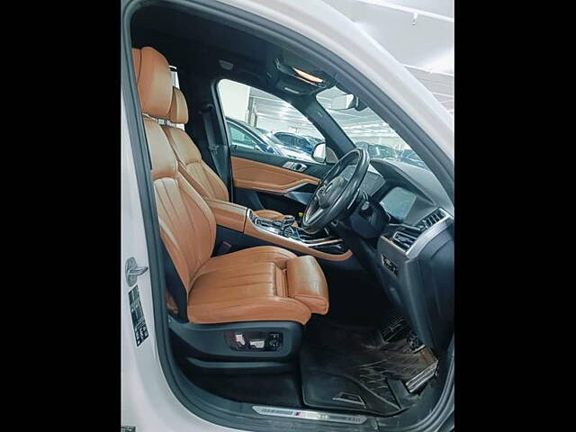 Used BMW X7 [2019-2023] M50d in Hyderabad