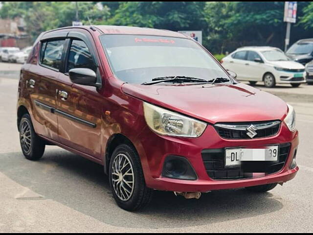 Used Maruti Suzuki Alto K10 [2010-2014] VXi in Delhi