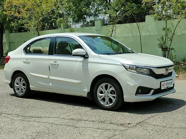 Used 2019 Honda Amaze in Indore