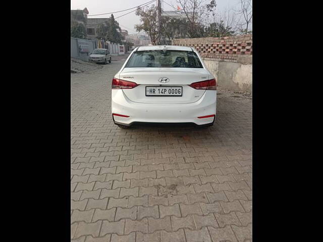 Used Hyundai Verna [2017-2020] SX 1.6 CRDi in Karnal