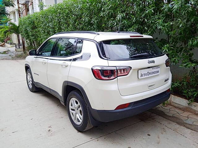 Used Jeep Compass [2017-2021] Sport Plus 2.0 Diesel in Hyderabad