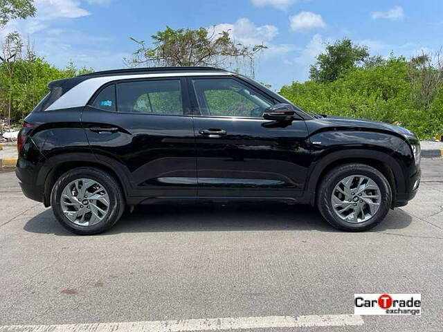 Used Hyundai Creta [2020-2023] SX (O) 1.4 Turbo 7 DCT [2020-2022] in Mumbai