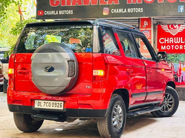 Used Mahindra TUV300 [2015-2019] T10 in Delhi