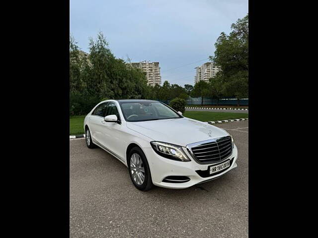 Used 2015 Mercedes-Benz S-Class in Chandigarh