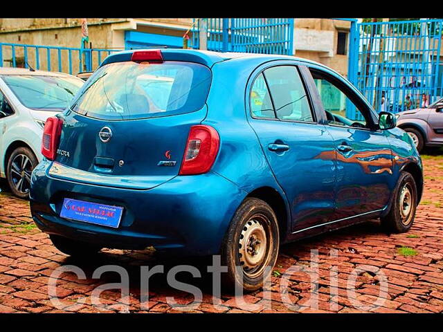 Used Nissan Micra Active [2013-2018] ICC WT20 Edition in Kolkata