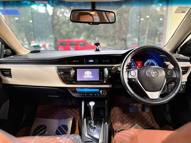 Used Toyota Corolla Altis [2014-2017] G AT Petrol in Delhi