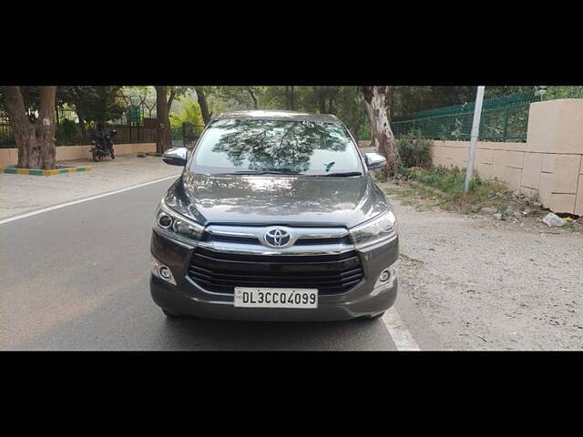 Used Toyota Innova Crysta [2016-2020] 2.8 ZX AT 7 STR [2016-2020] in Delhi