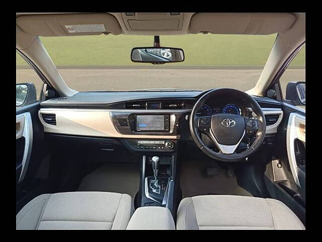 Used Toyota Corolla Altis [2014-2017] G Petrol in Delhi