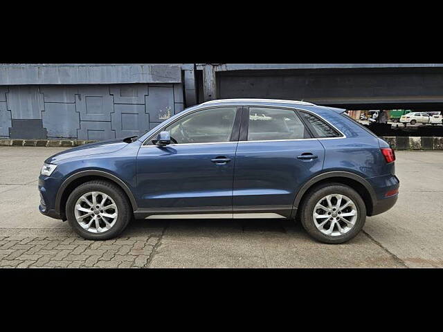 Used Audi Q3 [2017-2020] 35 TDI quattro Technology in Mumbai