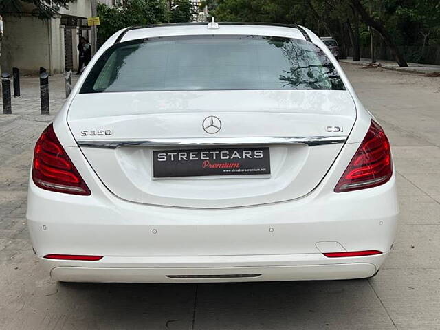 Used Mercedes-Benz S-Class [2014-2018] S 350 CDI in Bangalore