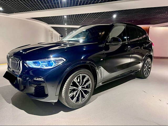 Used BMW X5 [2014-2019] xDrive 30d M Sport in Mumbai