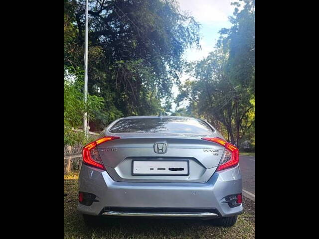 Used Honda Civic ZX CVT Petrol [2019-2020] in Pune