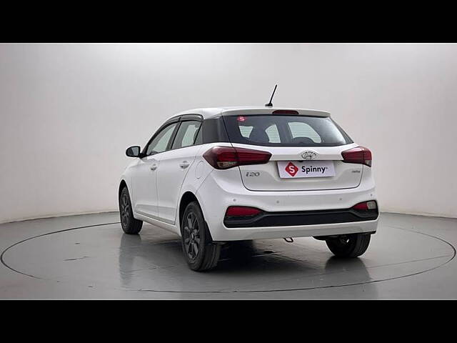 Used Hyundai Elite i20 [2018-2019]  Asta 1.2 AT in Bangalore