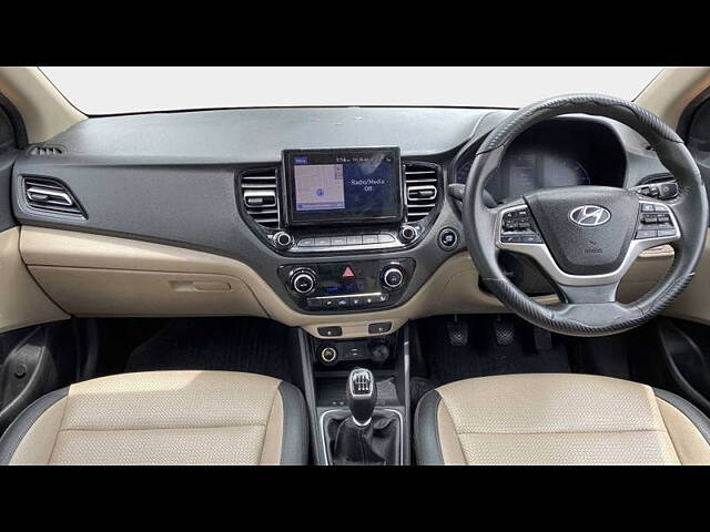 Used Hyundai Verna [2020-2023] SX (O) 1.5 CRDi in Hyderabad