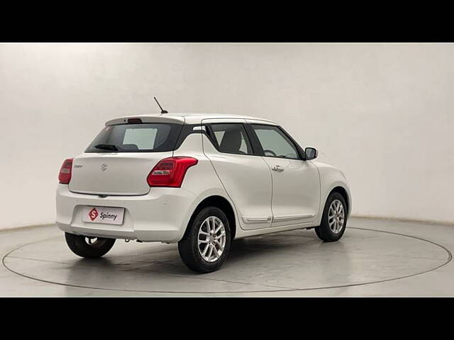 Used Maruti Suzuki Swift [2018-2021] ZXi AMT [2018-2019] in Pune